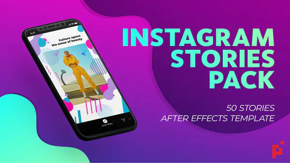 Videohive – 100 Instagram Stories | For Final Cut & Apple Motion