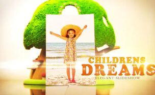 Videohive – Children’s Dreams