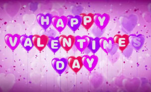 Videohive – Happy Valentines Day Celebration