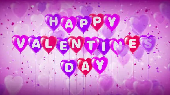 Videohive – Happy Valentines Day Celebration