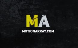 Grunge Logo Reveal motionarray