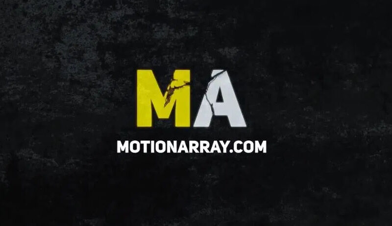 Grunge Logo Reveal motionarray