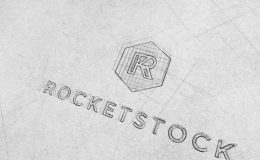 RocketStock – Sketchpad Organic Logo Reveal
