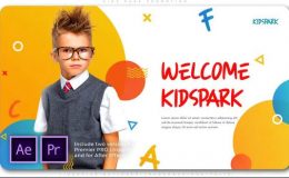 Download Kids Park Promotion – FREE Videohive