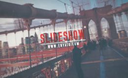 Download Glitch Slideshow – FREE Videohive