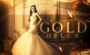 Download Gold Delux – FREE Videohive