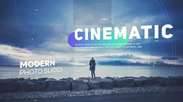 Download The Slideshow Opener  – FREE Videohive