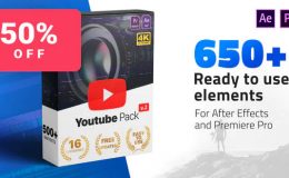 Download Youtube Pack V2 – FREE Videohive