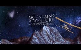 Download Mountain Logo Reveal 25317799 – FREE Videohive