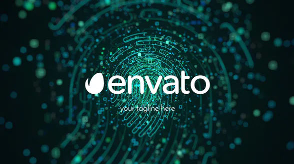 Download Cyber Safe Logo Reveal Pack  – FREE Videohive