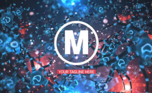 Download Bacteria Logo Reveal  – FREE Videohive