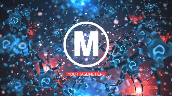 Download Bacteria Logo Reveal  – FREE Videohive