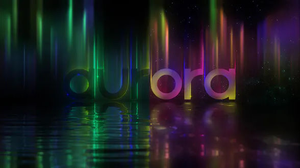Download Northern Lights Logo – FREE Videohive