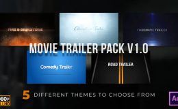 Download Movie Trailer Variety Pack v1.0 – FREE Videohive