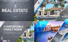 Videohive Real Estate Magazine / Broadcast ID v2.3