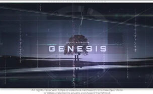 Download Genesis Digital Slideshow – FREE Videohive