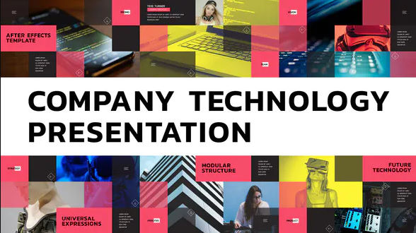 Download Company Technology Presentation 24120088 – FREE Videohive
