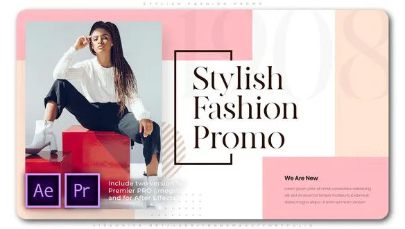 Download Stylish Fashion Promo – FREE Videohive