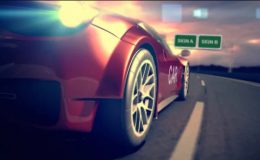 Download Car Racing Reveal – FREE Videohive
