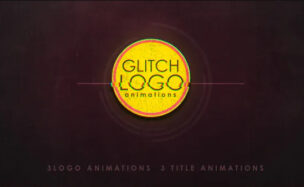 Download Glitch Logo 19910641 – FREE Videohive