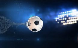Download Soccer Ball Logo Reveal 2 – FREE Videohive