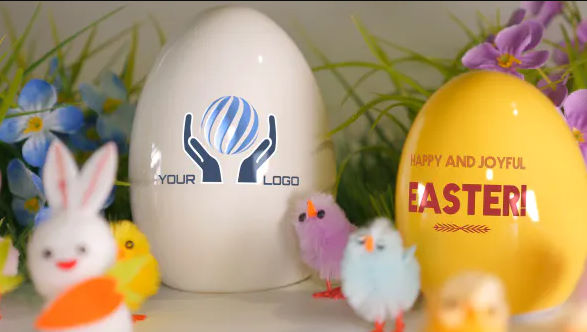 Download Easter Greetings – Digital Signage – FREE Videohive