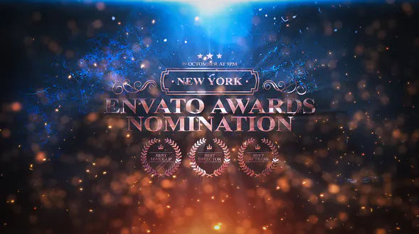 Download Awards | Cinematic And Luxary Titles – FREE Videohive