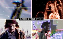 Videohive Music Video Effects 22368528