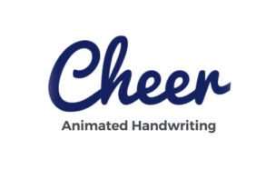 Videohive Cheer Animated Handwriting Typeface 20929630