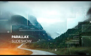 Videohive Parallax Slideshow 19032761