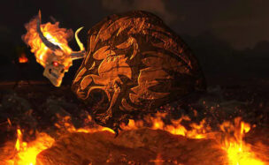 Hell Fire Logo 25704962