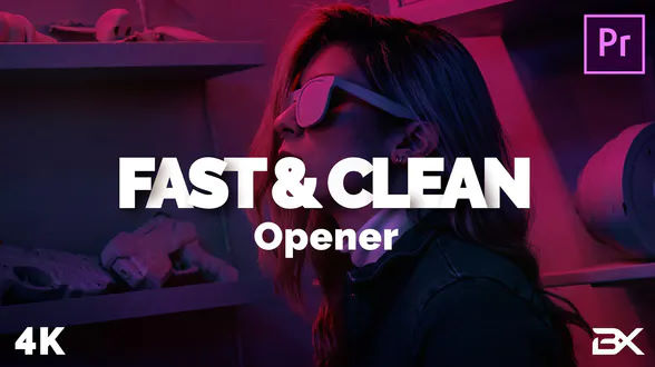 Fast & Clean Opener 24581404