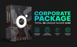 VIDEOHIVE CORPORATE PACKAGE V.02