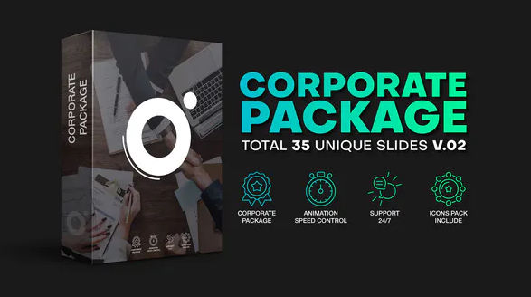 VIDEOHIVE CORPORATE PACKAGE V.02
