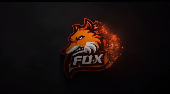 MotionArray Burning Logo