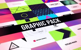 Videohive - Creative Graphic Pack