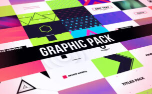 Videohive – Creative Graphic Pack