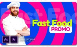 Videohive - Fast Food Promo - 25766293