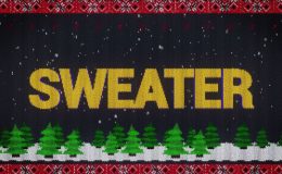 Download Knitted Sweater Logo