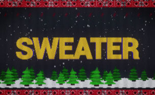 Download Knitted Sweater Logo