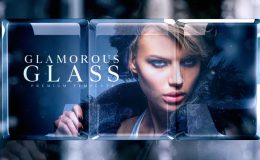 VIDEOHIVE GLAMOROUS GLASS FASHION