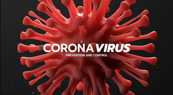 Videohive Corona Virus Titles 25797404