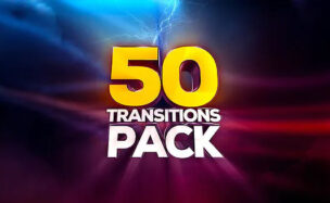 Videohive Transitions Pack 13488639