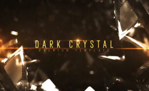 free after effects files – Dark Crystal – videohive free