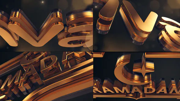 Gold Logo Reveal Videohive