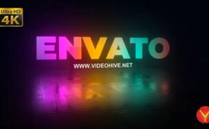 Logo Light Videohive