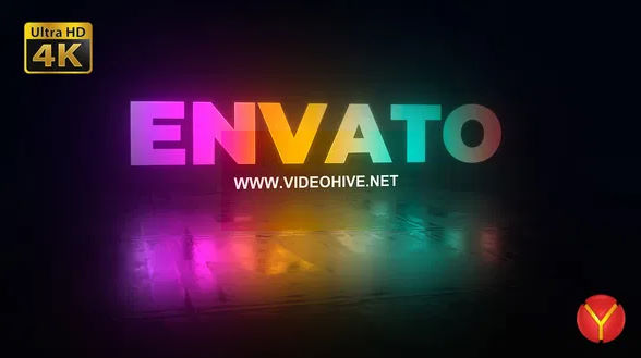 Logo Light Videohive