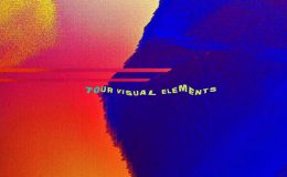 Tour Visual Elements VOL 2 - Ezra Cohen