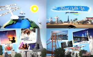 Download Travel With Us 22656283 – Videohive FREE