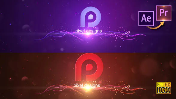Lightwave Logo or Title Revealer Premiere PRO – Videohive FREE